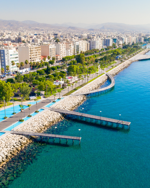 Γνωρίστε τους συνεργάτες μας στην Κύπρο