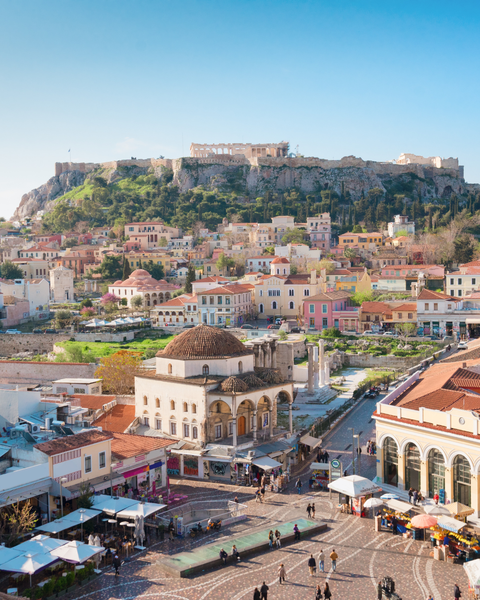 Γνωρίστε τους συνεργάτες μας στην Αθηνά