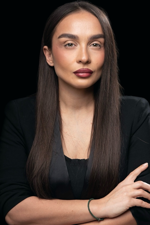 Angelina Mouratidou