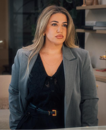 Stephanie Sotiriou